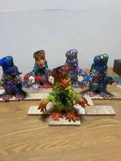 2026年最新】ムービーモンスターヘドラの人気アイテム - メルカリ