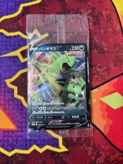 2026年最新】バンギラスv プロモの人気アイテム - メルカリ