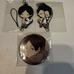 2026年最新】国見英 缶バッジの人気アイテム - メルカリ