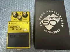 2026年最新】boss sd-1 50thの人気アイテム - メルカリ