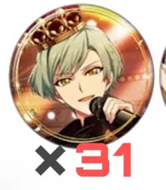 アイナナ 亥清悠 記念日2025 缶バッジ アイドリッシュセブン 19個