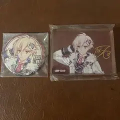 2026年最新】アイドリッシュセブン 缶バッジ 九条天 ブラホワの人気