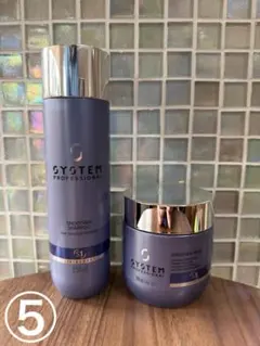 2026年最新】SYSTEM PROFESSIONAL シャンプーの人気アイテム - メルカリ