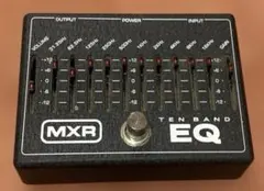 2026年最新】MXR TEN BAND EQの人気アイテム - メルカリ