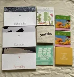 2026年最新】セブチ アルバム 未開封の人気アイテム - メルカリ