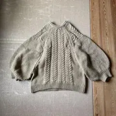 2026年最新】アラン 編み ニットの人気アイテム - メルカリ