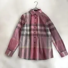 2026年最新】バーバリーメガチェックシャツの人気アイテム - メルカリ