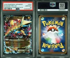 2026年最新】mライボルトex psa10の人気アイテム - メルカリ