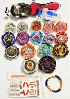 2026年最新】ベイブレードバーストまとめ売りの人気アイテム - メルカリ