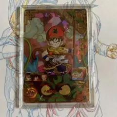 2026年最新】孫悟飯 幼年期 bm12-017の人気アイテム - メルカリ