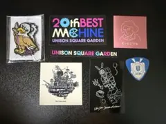 2026年最新】unison square garden ステッカーの人気アイテム - メルカリ