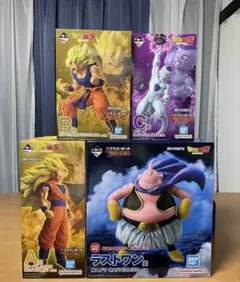 2026年最新】フリーザ ラストワンの人気アイテム - メルカリ