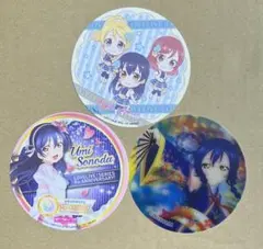 2026年最新】園田海未 缶バッジの人気アイテム - メルカリ