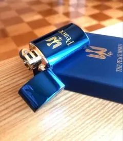 2026年最新】ブルーチタン zippo peaceの人気アイテム - メルカリ