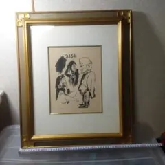 2026年最新】ピカソのリトグラフの人気アイテム - メルカリ