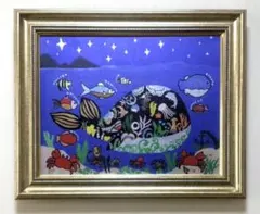 2026年最新】ジミー大西 絵画の人気アイテム - メルカリ