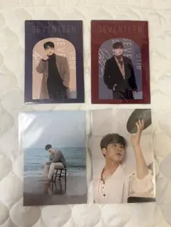 2026年最新】seventeenポストカードの人気アイテム - メルカリ