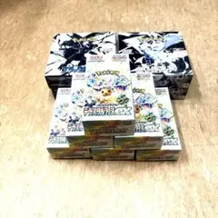 2026年最新】ポケモンカード テラスタルフェス シュリンク付き 2boxの