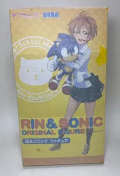 2026年最新】ソニック 凛 フィギュアの人気アイテム - メルカリ