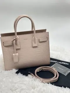 2026年最新】サックドジュール クロコの人気アイテム - メルカリ