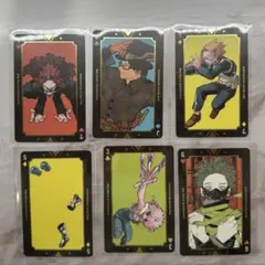 2026年最新】箔押しトランプ ヒロアカの人気アイテム - メルカリ