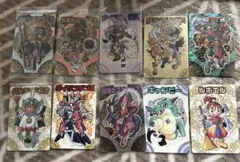 2026年最新】神羅万象チョコ まとめの人気アイテム - メルカリ