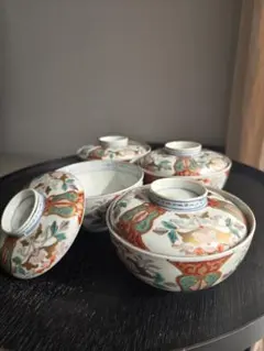 2026年最新】古伊万里 蓋付茶碗の人気アイテム - メルカリ