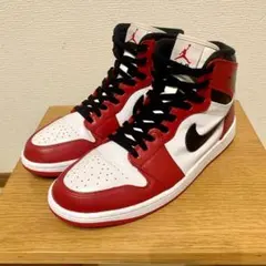 2026年最新】エアジョーダン1 シカゴ 2013の人気アイテム - メルカリ