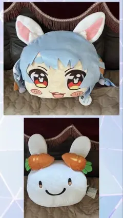 2026年最新】ぺこら クッションの人気アイテム - メルカリ