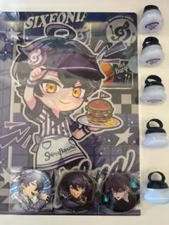 2026年最新】シクフォニ リングライト いるまの人気アイテム - メルカリ