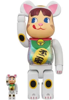 2026年最新】BE@RBRICK 招き猫 400％の人気アイテム - メルカリ