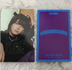 2026年最新】mazzel エイキ トレカの人気アイテム - メルカリ