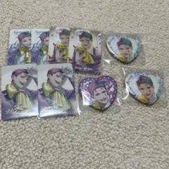 2026年最新】ジョー・力一 缶バッジの人気アイテム - メルカリ