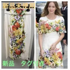 2026年最新】ドルチェ&ガッバーナ 花柄の人気アイテム - メルカリ