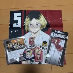 2026年最新】孤爪研磨 缶バッジ セットの人気アイテム - メルカリ