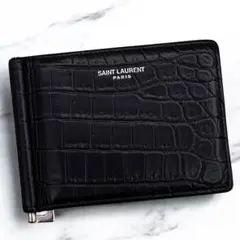 2026年最新】サンローラン クロコ 財布の人気アイテム - メルカリ
