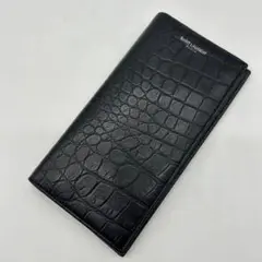 2026年最新】サンローラン クロコ 財布の人気アイテム - メルカリ