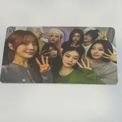 redvelvet ウェンディ popmerch上海サイン会 当選者限定 トレカ - メルカリ