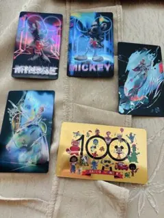 2026年最新】ディズニー カード 100 未開封の人気アイテム - メルカリ