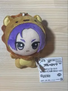 2026年最新】ブルーロック ちびぐるみ アニマル vol.2の人気アイテム