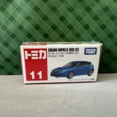 2026年最新】トミカ インプレッサスポーツの人気アイテム - メルカリ