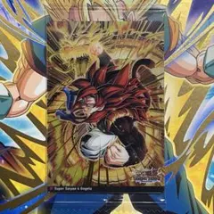 2026年最新】ドラゴンボールヒーローズ 超サイヤ人4の人気アイテム