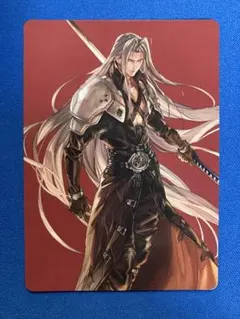 2026年最新】セフィロス カードの人気アイテム - メルカリ