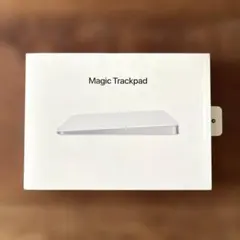 2026年最新】Apple Magic Trackpad mk2d3za/aの人気アイテム - メルカリ
