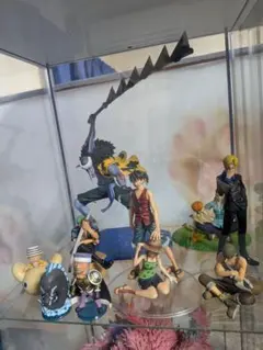 2026年最新】ワンピースフィギュア ドラマティックショーケースの人気