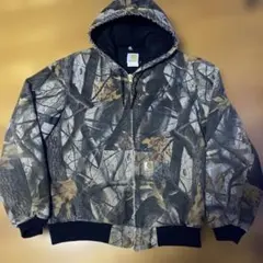 2026年最新】carhartt アクティブジャケット リアルツリーの人気