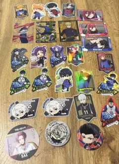 2026年最新】ブルーロック非売品の人気アイテム - メルカリ