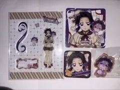 2026年最新】胡蝶しのぶ 缶バッジ まとめ売りの人気アイテム - メルカリ