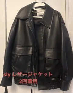 2026年最新】5351 レザー ジャケット 万の人気アイテム - メルカリ