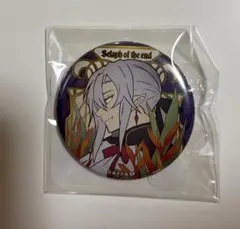 2026年最新】終わりのセラフ フェリド 缶バッジの人気アイテム - メルカリ